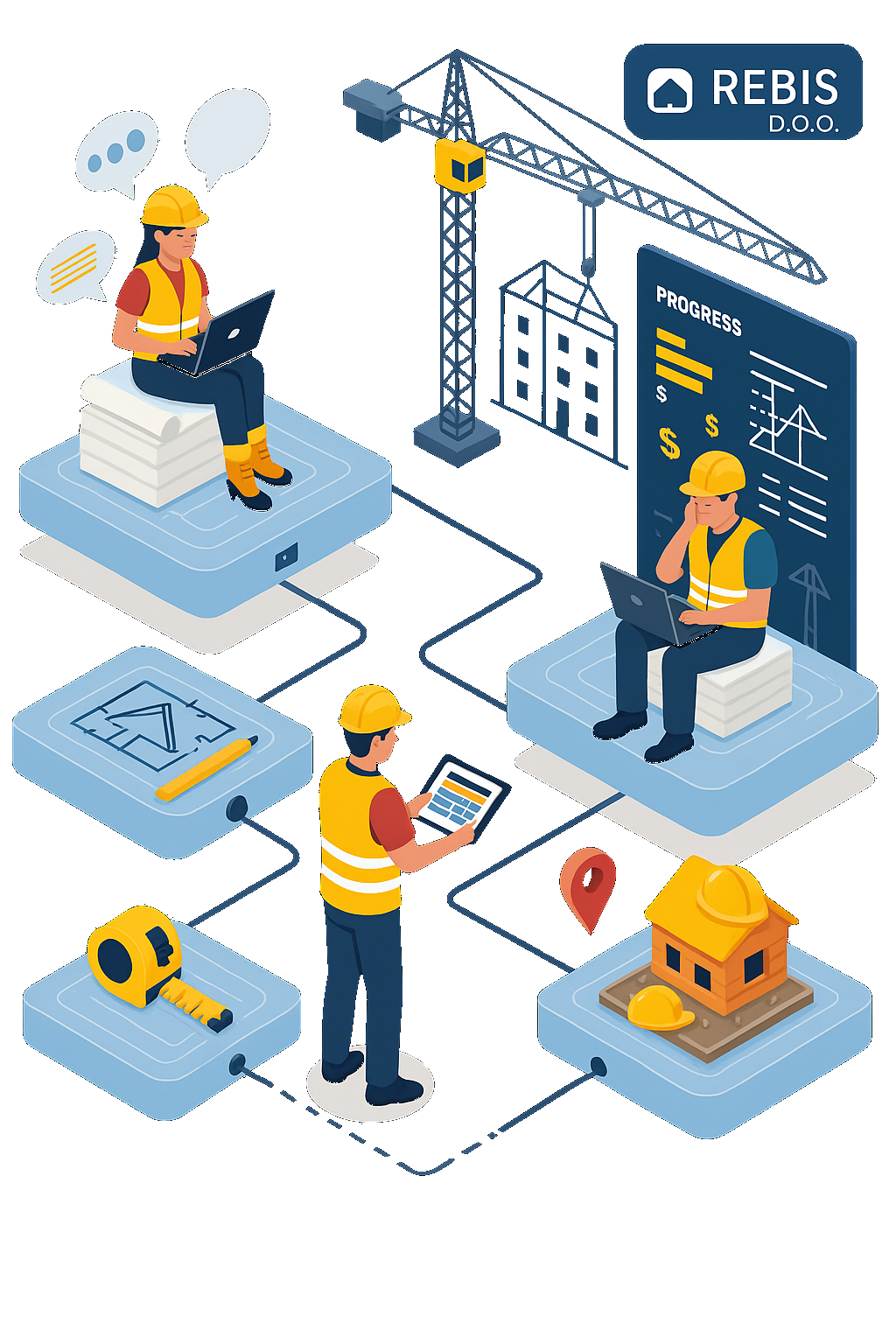 Građevinski materijal i strojevi